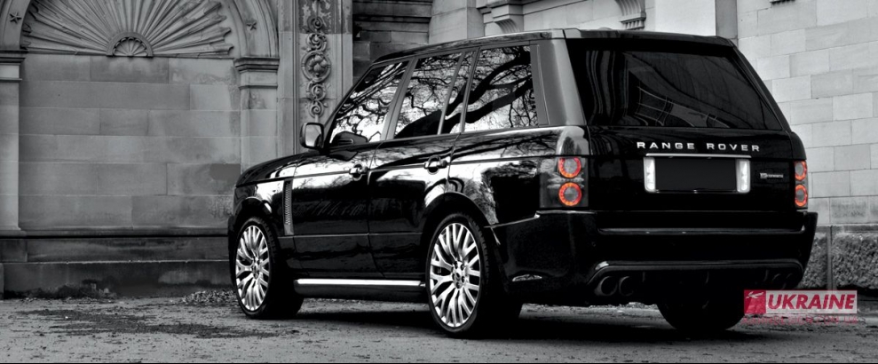 Range Rover Vogue